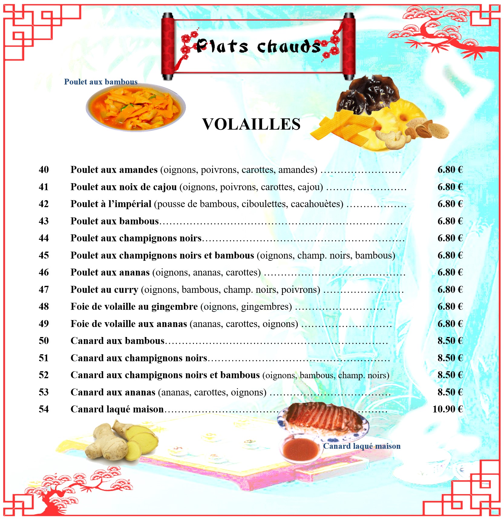 volaille