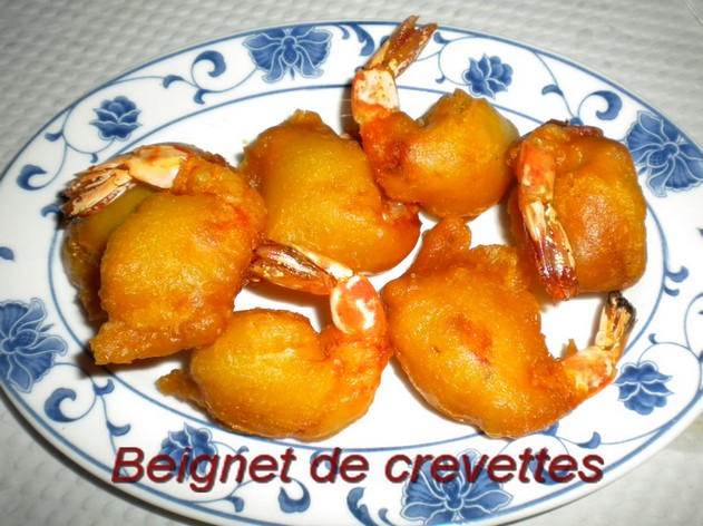 crevette