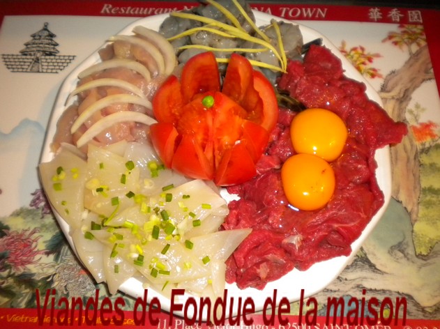 fondu